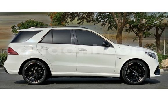 Buy Import Mercedes-Benz GLE White Car in Import - Dubai in Somalia Buy Import Mercedes-Benz GLE White Car in Import - Dubai in Somalia