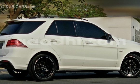 Buy Import Mercedes-Benz GLE White Car in Import - Dubai in Somalia Buy Import Mercedes-Benz GLE White Car in Import - Dubai in Somalia