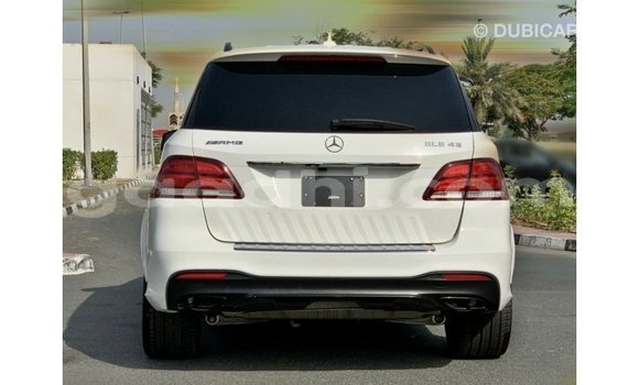 Buy Import Mercedes-Benz GLE White Car in Import - Dubai in Somalia Buy Import Mercedes-Benz GLE White Car in Import - Dubai in Somalia