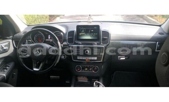 Buy Import Mercedes-Benz GLE White Car in Import - Dubai in Somalia Buy Import Mercedes-Benz GLE White Car in Import - Dubai in Somalia