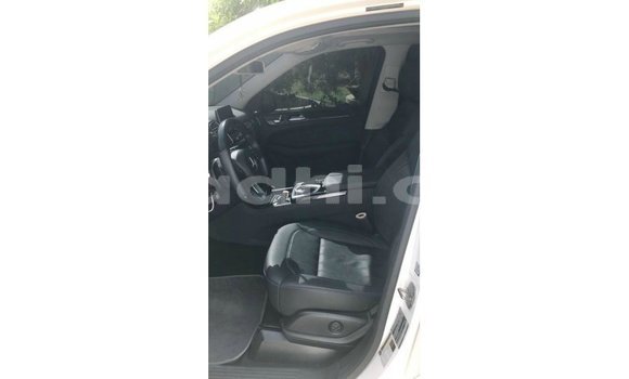Buy Import Mercedes-Benz GLE White Car in Import - Dubai in Somalia Buy Import Mercedes-Benz GLE White Car in Import - Dubai in Somalia