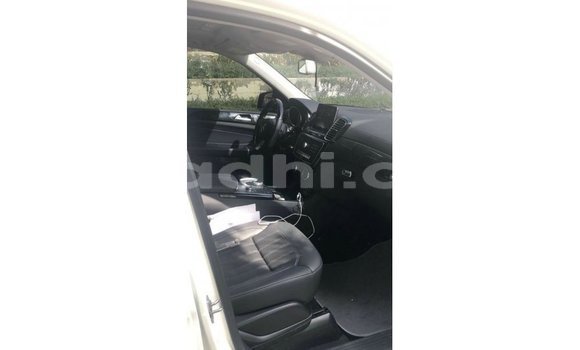 Buy Import Mercedes-Benz GLE White Car in Import - Dubai in Somalia Buy Import Mercedes-Benz GLE White Car in Import - Dubai in Somalia