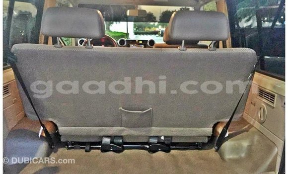 ይግዙ Imported Toyota Land Cruiser Beige መኪና በ Import - Dubai በ ሶማሊያ ይግዙ Imported Toyota Land Cruiser Beige መኪና በ Import - Dubai በ ሶማሊያ