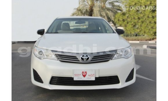 Buy Import Toyota Camry White Car in Import - Dubai in Somalia Buy Import Toyota Camry White Car in Import - Dubai in Somalia