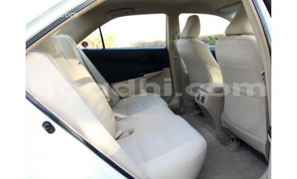 Buy Import Toyota Camry White Car in Import - Dubai in Somalia Buy Import Toyota Camry White Car in Import - Dubai in Somalia