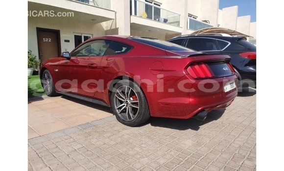 Buy Import Ford Mustang Red Car in Import - Dubai in Somalia Buy Import Ford Mustang Red Car in Import - Dubai in Somalia
