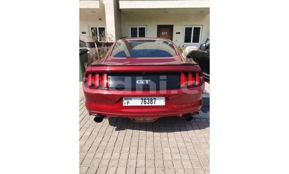 Buy Import Ford Mustang Red Car in Import - Dubai in Somalia Buy Import Ford Mustang Red Car in Import - Dubai in Somalia