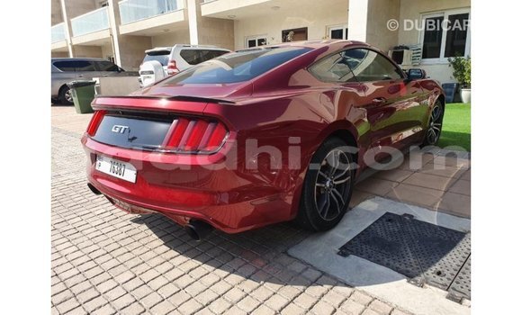 Buy Import Ford Mustang Red Car in Import - Dubai in Somalia Buy Import Ford Mustang Red Car in Import - Dubai in Somalia