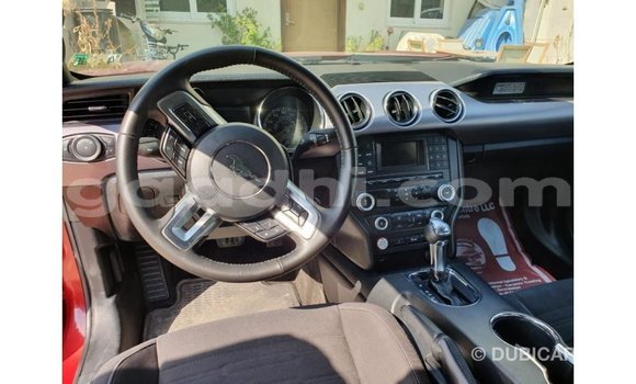 Buy Import Ford Mustang Red Car in Import - Dubai in Somalia Buy Import Ford Mustang Red Car in Import - Dubai in Somalia