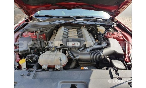 Buy Import Ford Mustang Red Car in Import - Dubai in Somalia Buy Import Ford Mustang Red Car in Import - Dubai in Somalia