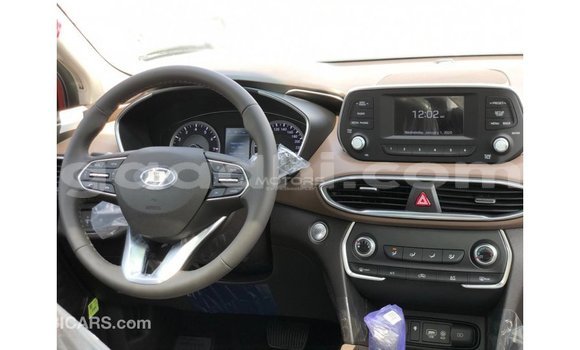 Buy Import Hyundai Santa Fe Red Car in Import - Dubai in Somalia Buy Import Hyundai Santa Fe Red Car in Import - Dubai in Somalia