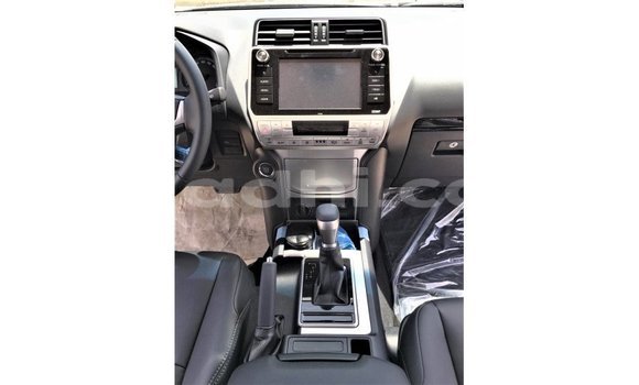 Acheter Import Voiture Toyota Prado Marron à Import - Dubai, Somalie Acheter Import Voiture Toyota Prado Marron à Import - Dubai, Somalie