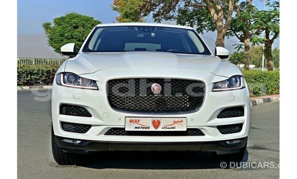 Buy Import Jaguar F-Pace White Car in Import - Dubai in Somalia Buy Import Jaguar F-Pace White Car in Import - Dubai in Somalia