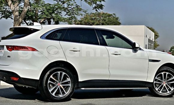 Buy Import Jaguar F-Pace White Car in Import - Dubai in Somalia Buy Import Jaguar F-Pace White Car in Import - Dubai in Somalia