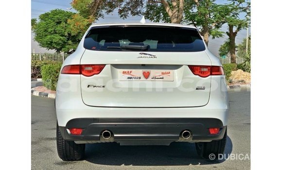 Buy Import Jaguar F-Pace White Car in Import - Dubai in Somalia Buy Import Jaguar F-Pace White Car in Import - Dubai in Somalia