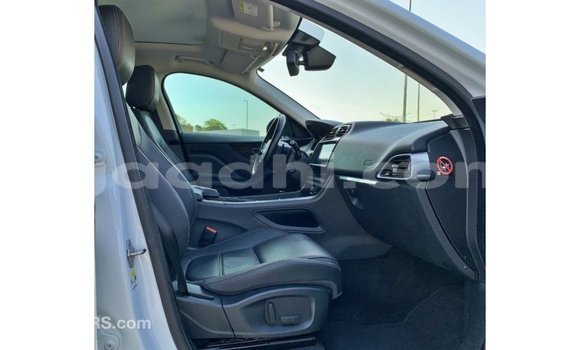 Buy Import Jaguar F-Pace White Car in Import - Dubai in Somalia Buy Import Jaguar F-Pace White Car in Import - Dubai in Somalia