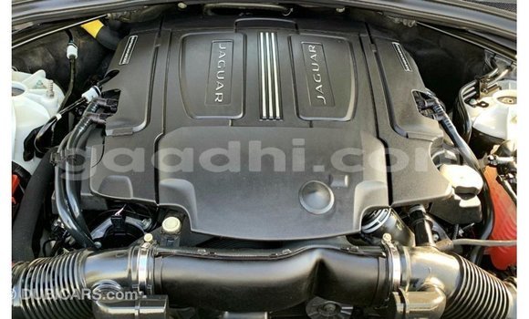 Buy Import Jaguar F-Pace White Car in Import - Dubai in Somalia Buy Import Jaguar F-Pace White Car in Import - Dubai in Somalia