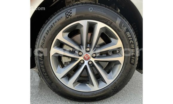 Buy Import Jaguar F-Pace White Car in Import - Dubai in Somalia Buy Import Jaguar F-Pace White Car in Import - Dubai in Somalia