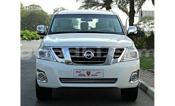 Buy Import Nissan Patrol White Car in Import - Dubai in Somalia Buy Import Nissan Patrol White Car in Import - Dubai in Somalia