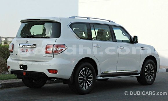 Buy Import Nissan Patrol White Car in Import - Dubai in Somalia Buy Import Nissan Patrol White Car in Import - Dubai in Somalia