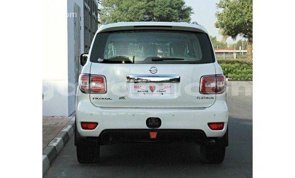 Buy Import Nissan Patrol White Car in Import - Dubai in Somalia Buy Import Nissan Patrol White Car in Import - Dubai in Somalia