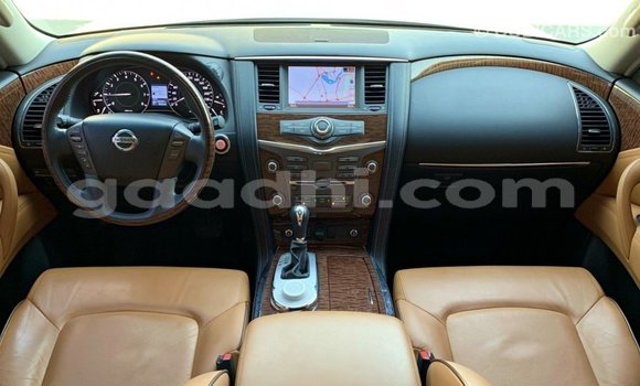 Buy Import Nissan Patrol White Car in Import - Dubai in Somalia Buy Import Nissan Patrol White Car in Import - Dubai in Somalia