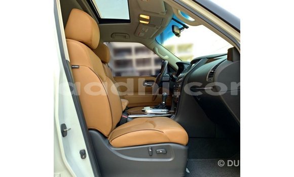 Buy Import Nissan Patrol White Car in Import - Dubai in Somalia Buy Import Nissan Patrol White Car in Import - Dubai in Somalia
