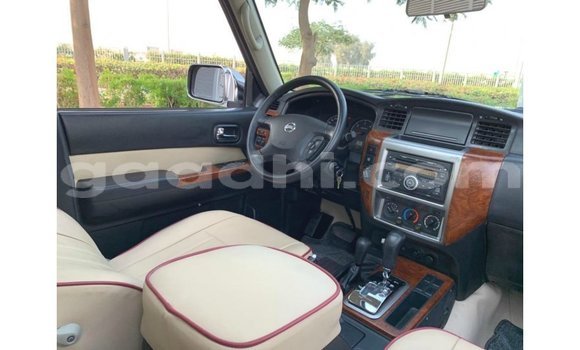 اشتري Imported Nissan Patrol آخر سيارة في Import - Dubai في الصومال اشتري Imported Nissan Patrol آخر سيارة في Import - Dubai في الصومال