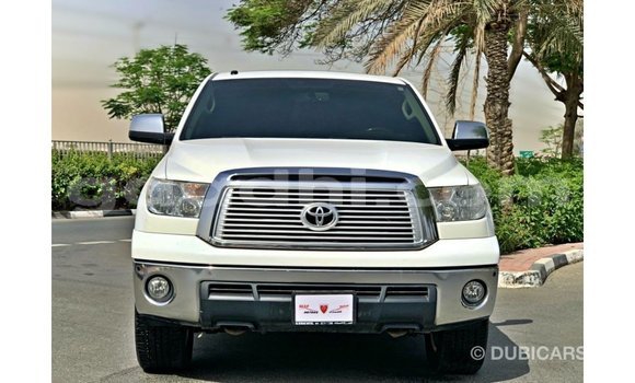 Buy Import Toyota Tundra White Car in Import - Dubai in Somalia Buy Import Toyota Tundra White Car in Import - Dubai in Somalia