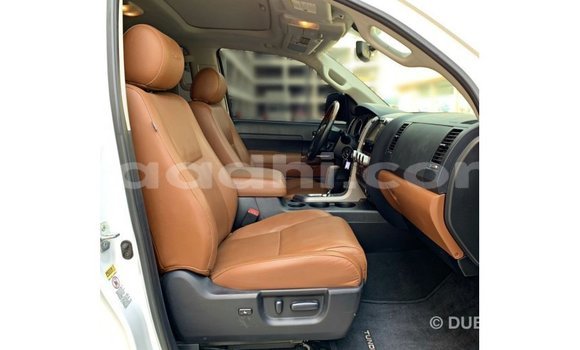 Buy Import Toyota Tundra White Car in Import - Dubai in Somalia Buy Import Toyota Tundra White Car in Import - Dubai in Somalia