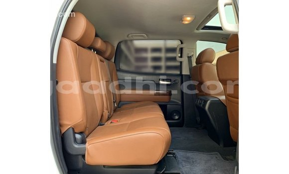 Buy Import Toyota Tundra White Car in Import - Dubai in Somalia Buy Import Toyota Tundra White Car in Import - Dubai in Somalia
