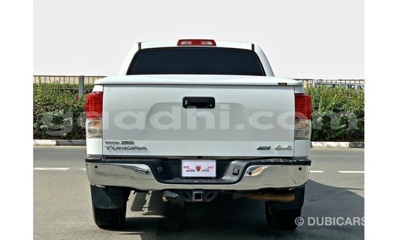 Buy Import Toyota Tundra White Car in Import - Dubai in Somalia Buy Import Toyota Tundra White Car in Import - Dubai in Somalia