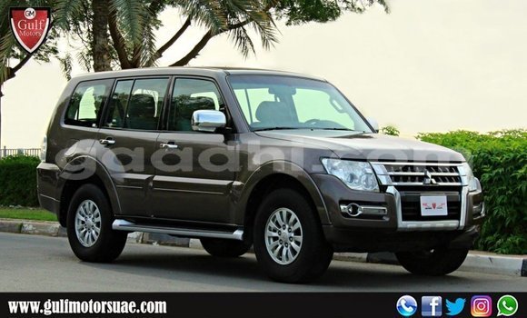 Buy Import Mitsubishi Pajero Brown Car in Import - Dubai in Somalia Buy Import Mitsubishi Pajero Brown Car in Import - Dubai in Somalia