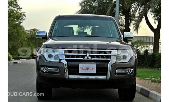 Buy Import Mitsubishi Pajero Brown Car in Import - Dubai in Somalia Buy Import Mitsubishi Pajero Brown Car in Import - Dubai in Somalia