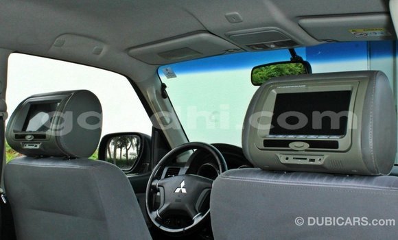 Buy Import Mitsubishi Pajero Brown Car in Import - Dubai in Somalia Buy Import Mitsubishi Pajero Brown Car in Import - Dubai in Somalia