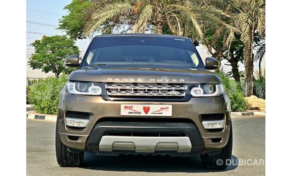 Buy Import Land Rover Range Rover Brown Car in Import - Dubai in Somalia Buy Import Land Rover Range Rover Brown Car in Import - Dubai in Somalia
