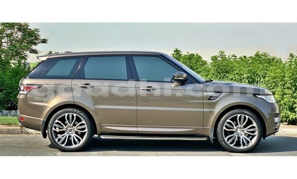 Buy Import Land Rover Range Rover Brown Car in Import - Dubai in Somalia Buy Import Land Rover Range Rover Brown Car in Import - Dubai in Somalia