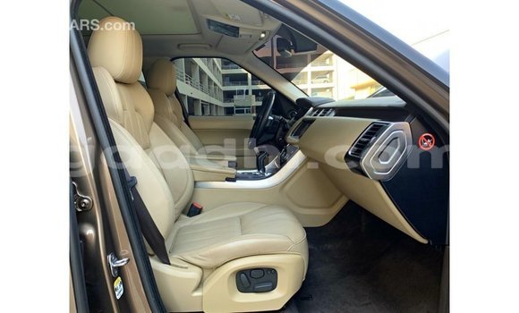 Buy Import Land Rover Range Rover Brown Car in Import - Dubai in Somalia Buy Import Land Rover Range Rover Brown Car in Import - Dubai in Somalia