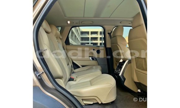 Buy Import Land Rover Range Rover Brown Car in Import - Dubai in Somalia Buy Import Land Rover Range Rover Brown Car in Import - Dubai in Somalia