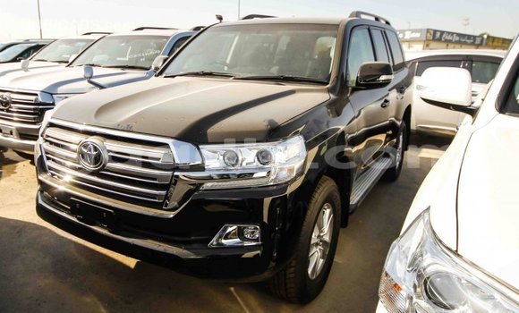 Buy Import Toyota Land Cruiser Black Car in Import - Dubai in Somalia Buy Import Toyota Land Cruiser Black Car in Import - Dubai in Somalia