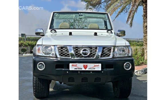 اشتري Imported Nissan Patrol أبيض سيارة في Import - Dubai في الصومال اشتري Imported Nissan Patrol أبيض سيارة في Import - Dubai في الصومال