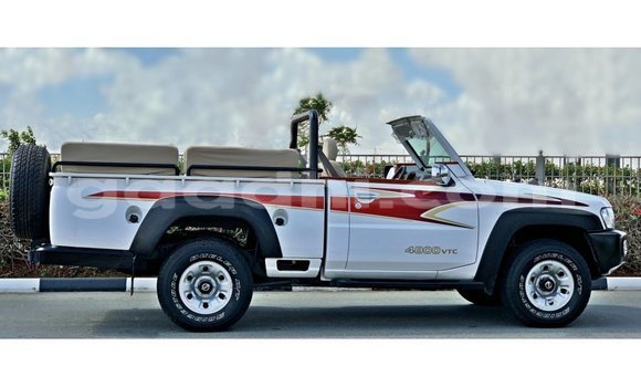 اشتري Imported Nissan Patrol أبيض سيارة في Import - Dubai في الصومال اشتري Imported Nissan Patrol أبيض سيارة في Import - Dubai في الصومال