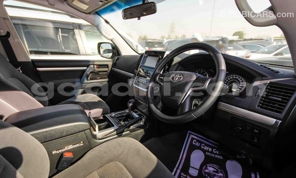 Buy Import Toyota Land Cruiser Black Car in Import - Dubai in Somalia Buy Import Toyota Land Cruiser Black Car in Import - Dubai in Somalia