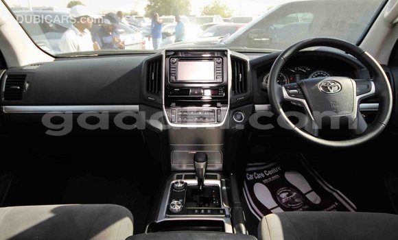Buy Import Toyota Land Cruiser Black Car in Import - Dubai in Somalia Buy Import Toyota Land Cruiser Black Car in Import - Dubai in Somalia