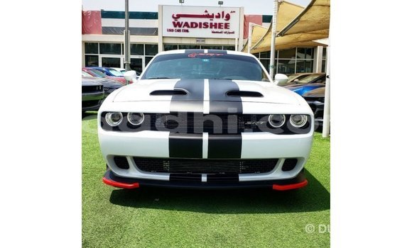 Buy Import Dodge Challenger White Car in Import - Dubai in Somalia Buy Import Dodge Challenger White Car in Import - Dubai in Somalia
