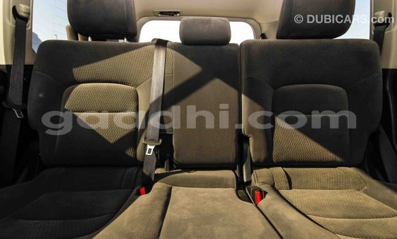 Buy Import Toyota Land Cruiser Black Car in Import - Dubai in Somalia Buy Import Toyota Land Cruiser Black Car in Import - Dubai in Somalia