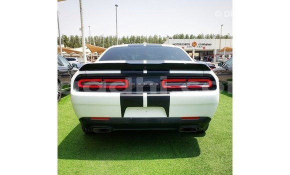 Buy Import Dodge Challenger White Car in Import - Dubai in Somalia Buy Import Dodge Challenger White Car in Import - Dubai in Somalia