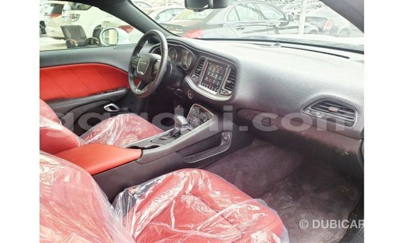 Buy Import Dodge Challenger White Car in Import - Dubai in Somalia Buy Import Dodge Challenger White Car in Import - Dubai in Somalia
