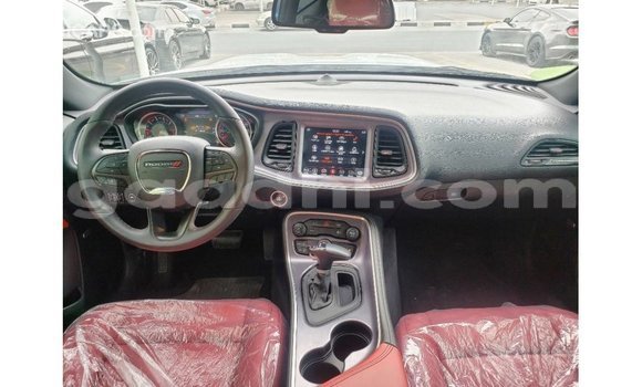Buy Import Dodge Challenger White Car in Import - Dubai in Somalia Buy Import Dodge Challenger White Car in Import - Dubai in Somalia