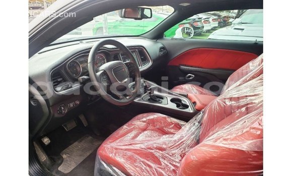 Buy Import Dodge Challenger White Car in Import - Dubai in Somalia Buy Import Dodge Challenger White Car in Import - Dubai in Somalia